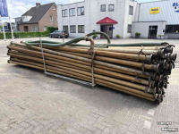 Beregeningsbuizen Bauer Beregeningsbuizen 60 Stuks