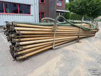 Beregeningsbuizen Bauer Beregeningsbuizen 60 Stuks
