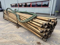 Beregeningsbuizen Bauer Beregeningsbuizen 60 Stuks