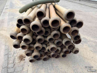 Beregeningsbuizen Bauer Beregeningsbuizen 60 Stuks