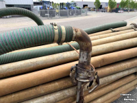 Beregeningsbuizen Bauer Beregeningsbuizen 60 Stuks