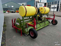 Rijenfrees Baselier FF310