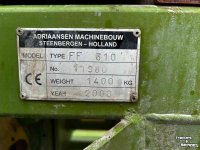 Rijenfrees Baselier FF310