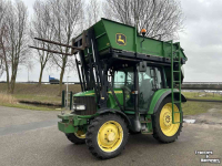 Overige zaai-, plant-, poot-machines en toebehoren  Plantdak met Voorlader