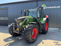 Tractor / Trekker Fendt 718 S4 Profi plus