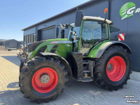 Tractor / Trekker Fendt 718 S4 Profi plus