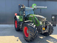 Tractor / Trekker Fendt 718 S4 Profi plus