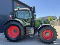Tractor / Trekker Fendt 718 S4 Profi plus