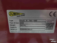 Woeler / Diepwoeler / Voorzetwoeler  Wifo WU23-R-700 / 1800 Woelpoot