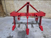 Woeler / Diepwoeler / Voorzetwoeler  Wifo WU23-R-700 / 1800 Woelpoot