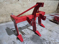 Woeler / Diepwoeler / Voorzetwoeler  Wifo WU23-R-700 / 1800 Woelpoot
