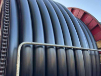 Beregeningshaspel RM Irrigation Magnum 140-550