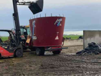 Overige transport- en industriemachines en toebehoren  heftruck bak