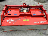 Maaier Kuhn GMD 702F frontmaaier