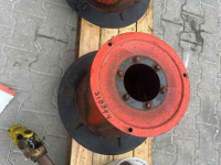 Maaier Kuhn GMD 702F frontmaaier
