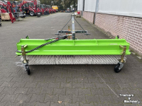 Veegmachine Bema Agrar (2300mm | Ø520mm)