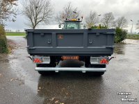 Kipper / Kiepwagen / Landbouwkipper Palmse Trailer PT900EMB bakkenwagen bakkenkar kipper dumper
