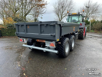 Kipper / Kiepwagen / Landbouwkipper Palmse Trailer PT900EMB bakkenwagen bakkenkar kipper dumper
