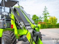 Telescopische Shovel / Wiellader / Kniklader E-Kraft T600 Elektrische telescoopshovel