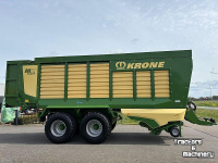 Opraapwagen Krone MX 400 GL