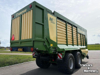 Opraapwagen Krone MX 400 GL