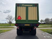 Opraapwagen Krone MX 400 GL