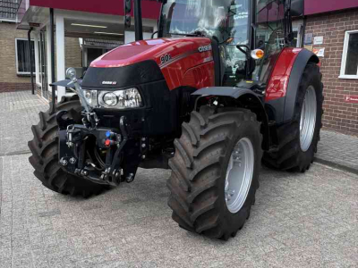 Tractor / Trekker Case-IH Farmall 90a
