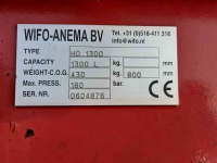 Hoogkipbakken Wifo HO 1300