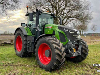 Tractor / Trekker Fendt 942 Gen7 Profi+