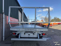 Vierwielige wagen / Landbouwwagen  Balenwagen / Landbouwwagen / Vierwielige wagen verzinkt