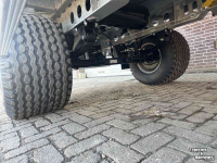 Vierwielige wagen / Landbouwwagen  Balenwagen / Landbouwwagen / Vierwielige wagen verzinkt