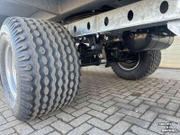 Vierwielige wagen / Landbouwwagen  Balenwagen / Landbouwwagen / Vierwielige wagen verzinkt