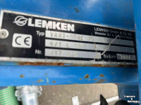 Ploegen Lemken Variopal 7
