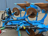 Ploegen Lemken Variopal 7