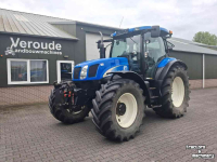 Tractor / Trekker New Holland TSA 135 + Luchtremmen