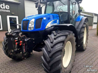 Tractor / Trekker New Holland TSA 135 + Luchtremmen