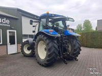 Tractor / Trekker New Holland TSA 135 + Luchtremmen