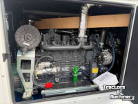 Stationare motor/pomp set Ferbo Motorpompset