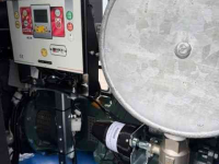 Stationare motor/pomp set Ferbo Motorpompset