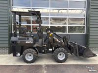 Shovel / Wiellader / Kniklader Wolf Mini 750