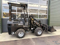 Shovel / Wiellader / Kniklader Wolf Mini 750