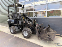 Shovel / Wiellader / Kniklader Wolf Mini 750