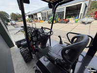 Shovel / Wiellader / Kniklader Wolf Mini 750