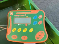 Zaaimachine Amazone D 9