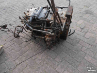 Gebruikte onderdelen van tractoren Fendt 380 gt