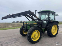 Tractor / Trekker John Deere 2140