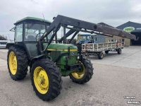 Tractor / Trekker John Deere 2140
