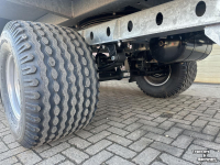 Vierwielige wagen / Landbouwwagen AGM Balenwagen verzinkt