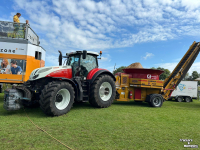 Tractor / Trekker Steyr terrus 6270cvt
