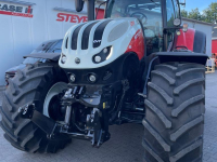 Tractor / Trekker Steyr terrus 6270cvt